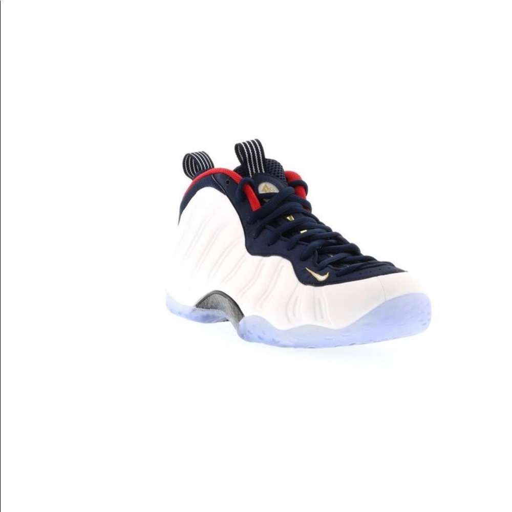 Nike Air Foamposites ‘Olympic’